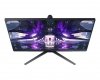 Monitor 27 cali LS27AG300NRXEN VA 1920x1080 FHD 16:9 1xHDMI 1xDP 1ms(MPRT) płaski HAS+PIVOT 144Hz Gaming 2 lata d2d